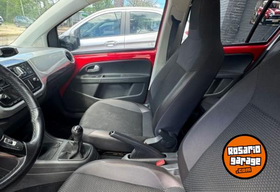 Autos - Volkswagen UP Higth 2017 Nafta 114000Km - En Venta