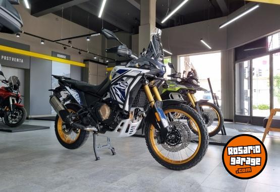 Motos - Voge ds800rally 2025 Nafta 0Km - En Venta