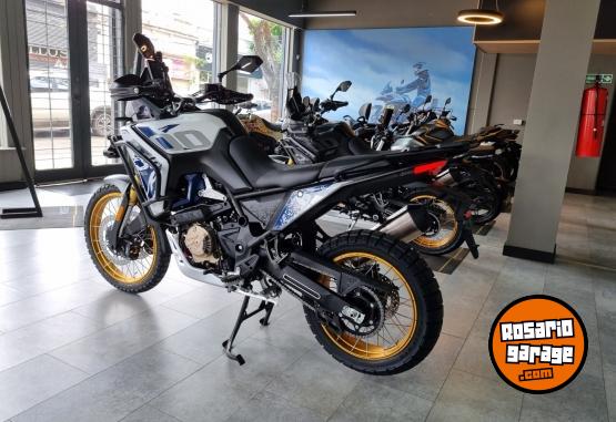 Motos - Voge ds800rally 2025 Nafta 0Km - En Venta