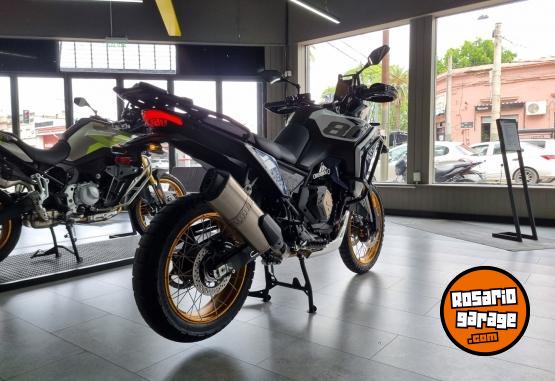 Motos - Voge ds800rally 2025 Nafta 0Km - En Venta