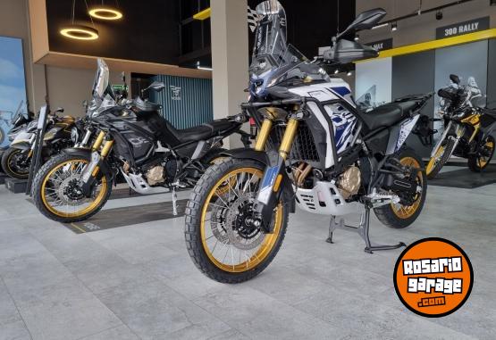 Motos - Voge ds800rally 2025 Nafta 0Km - En Venta