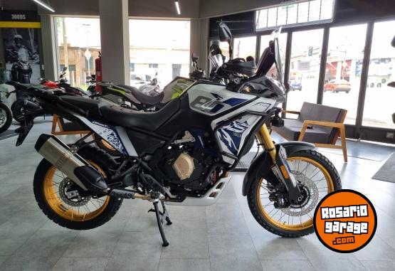 Motos - Voge ds800rally 2025 Nafta 0Km - En Venta