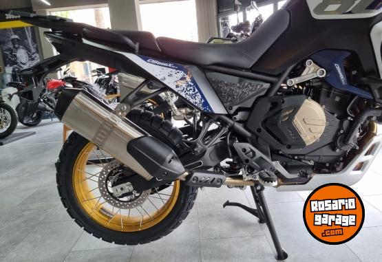 Motos - Voge ds800rally 2025 Nafta 0Km - En Venta