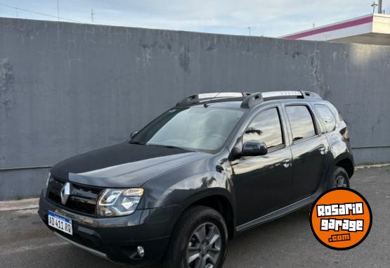 Autos - Renault Sandero duster privilege 2019 GNC 100000Km - En Venta