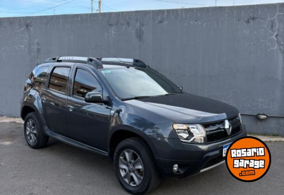 Autos - Renault Sandero duster privilege 2019 GNC 100000Km - En Venta