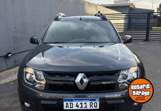 Autos - Renault Sandero duster privilege 2019 GNC 100000Km - En Venta