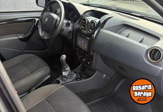 Autos - Renault Sandero duster privilege 2019 GNC 100000Km - En Venta