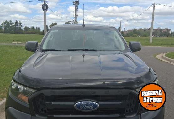 Camionetas - Ford Ranger CD 4x2 2.2 2018 Diesel 190000Km - En Venta