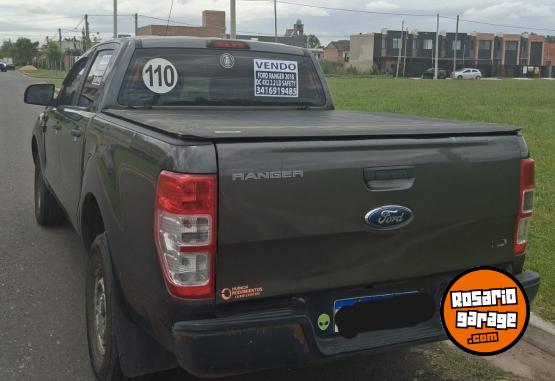 Camionetas - Ford Ranger CD 4x2 2.2 2018 Diesel 190000Km - En Venta