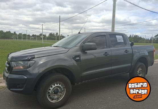 Camionetas - Ford Ranger CD 4x2 2.2 2018 Diesel 190000Km - En Venta