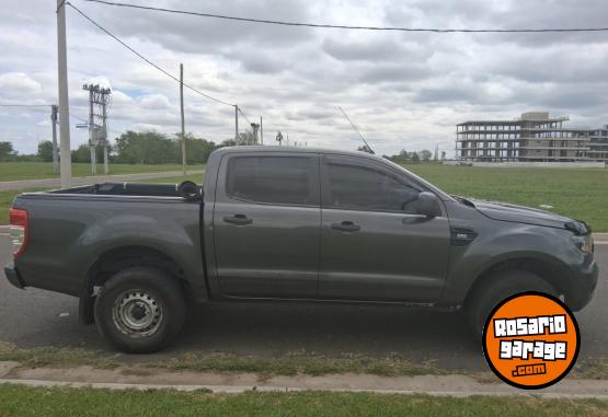 Camionetas - Ford Ranger CD 4x2 2.2 2018 Diesel 190000Km - En Venta