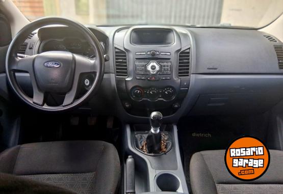 Camionetas - Ford Ranger CD 4x2 2.2 2018 Diesel 190000Km - En Venta