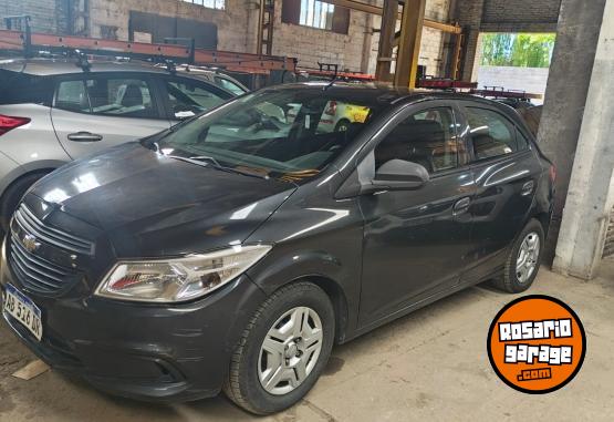 Autos - Chevrolet ONIX 1.4 LS JOY + 5 PTAS 2017 Nafta 148000Km - En Venta