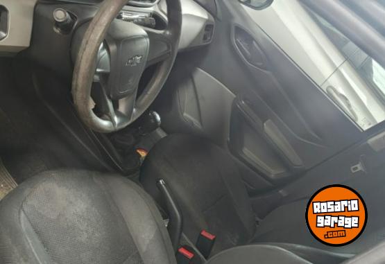 Autos - Chevrolet ONIX 1.4 LS JOY + 5 PTAS 2017 Nafta 148000Km - En Venta