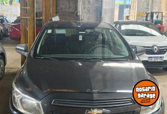 Autos - Chevrolet ONIX 1.4 LS JOY + 5 PTAS 2017 Nafta 148000Km - En Venta
