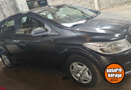 Autos - Chevrolet ONIX 1.4 LS JOY + 5 PTAS 2017 Nafta 148000Km - En Venta