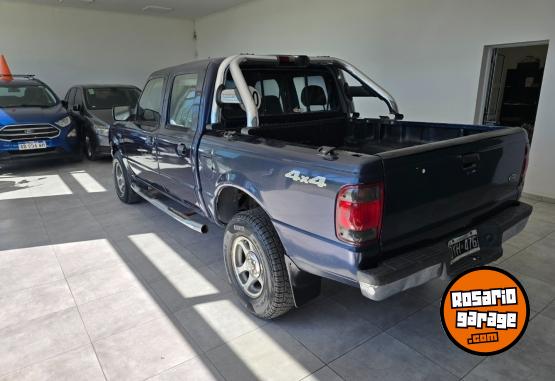 Camionetas - Ford Ranger xlt 4x4 2002 Diesel 111111Km - En Venta