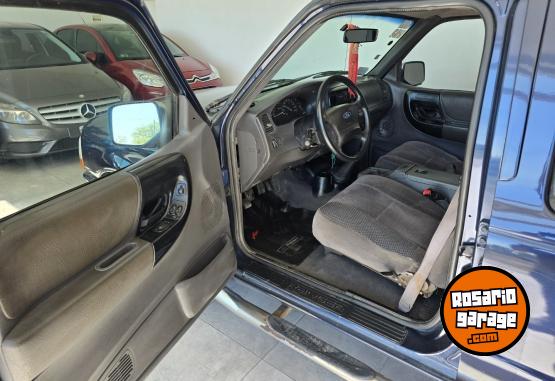 Camionetas - Ford Ranger xlt 4x4 2002 Diesel 111111Km - En Venta