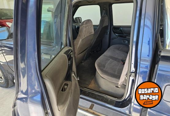 Camionetas - Ford Ranger xlt 4x4 2002 Diesel 111111Km - En Venta