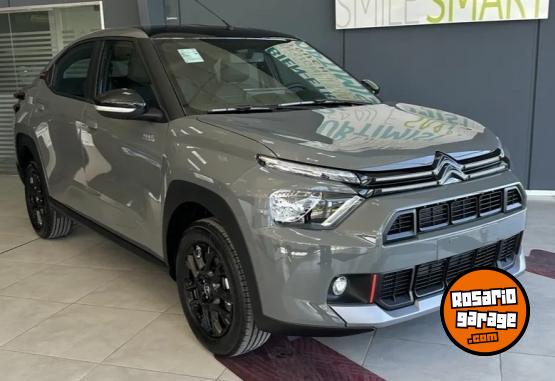 Autos - Citroen BASALT TURBO CVT 2025 Nafta 0Km - En Venta