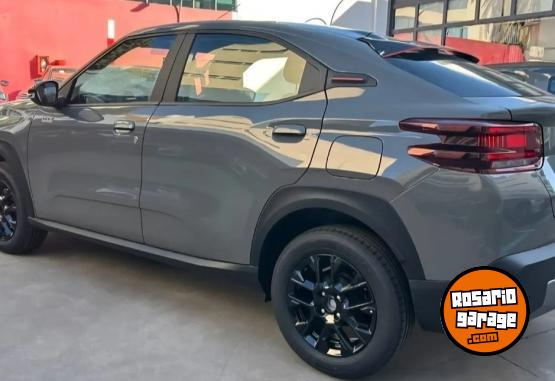 Autos - Citroen BASALT TURBO CVT 2025 Nafta 0Km - En Venta