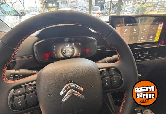 Autos - Citroen BASALT TURBO CVT 2025 Nafta 0Km - En Venta