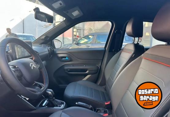 Autos - Citroen BASALT TURBO CVT 2025 Nafta 0Km - En Venta