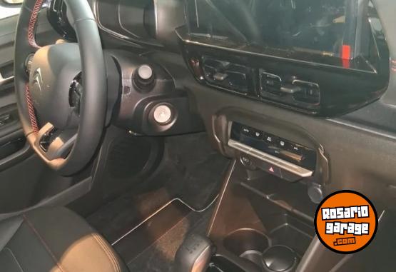 Autos - Citroen BASALT TURBO CVT 2025 Nafta 0Km - En Venta