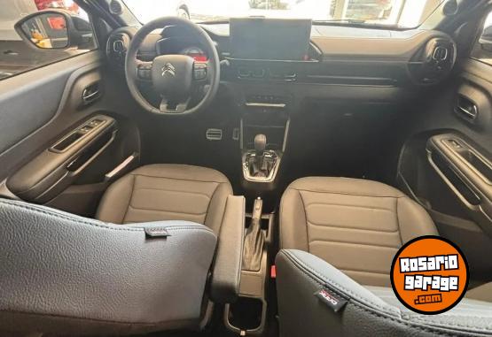 Autos - Citroen BASALT TURBO CVT 2025 Nafta 0Km - En Venta