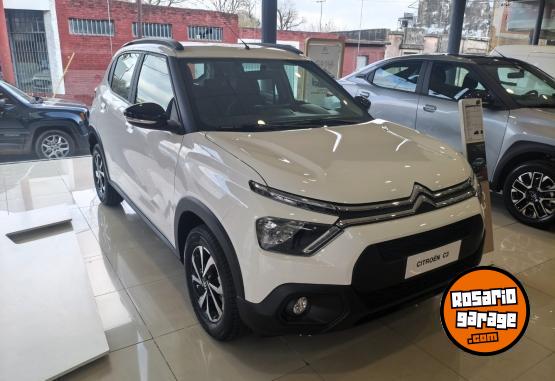Autos - Citroen C3  AUTOMATICO 2025 Nafta 0Km - En Venta