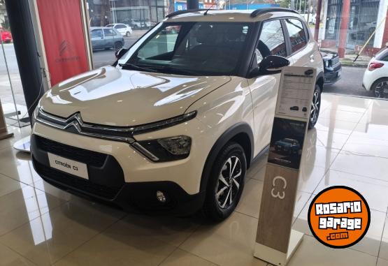 Autos - Citroen C3  AUTOMATICO 2025 Nafta 0Km - En Venta