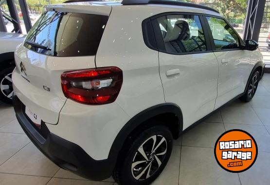 Autos - Citroen C3  AUTOMATICO 2025 Nafta 0Km - En Venta
