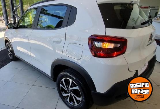 Autos - Citroen C3  AUTOMATICO 2025 Nafta 0Km - En Venta