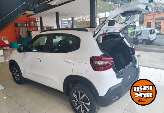 Autos - Citroen C3  AUTOMATICO 2025 Nafta 0Km - En Venta