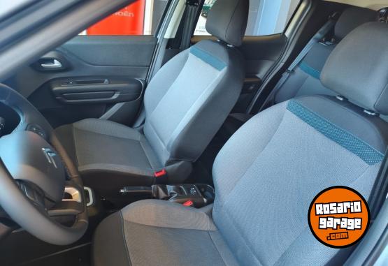 Autos - Citroen C3  AUTOMATICO 2025 Nafta 0Km - En Venta
