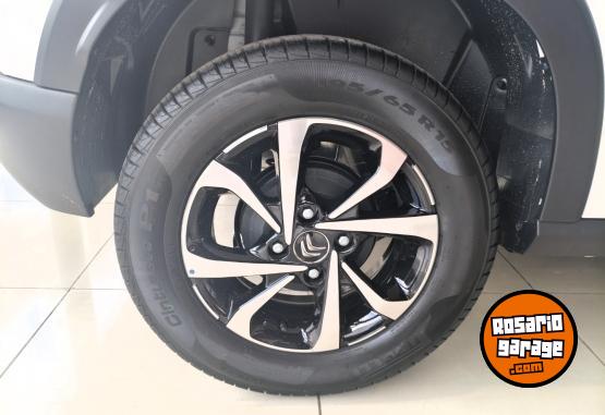 Autos - Citroen C3  AUTOMATICO 2025 Nafta 0Km - En Venta