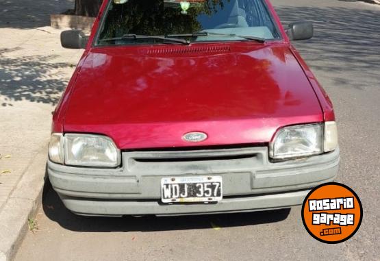 Autos - Ford ESCORT 1994 GNC 111111Km - En Venta