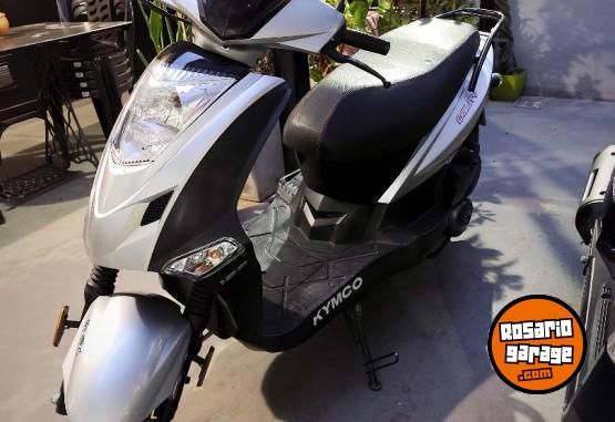 Motos - Kymco Agility 2022 Nafta 9800Km - En Venta