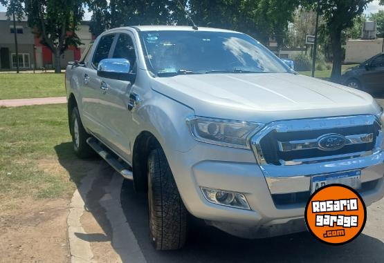 Camionetas - Ford RANGER XLT 2019 GNC 159000Km - En Venta