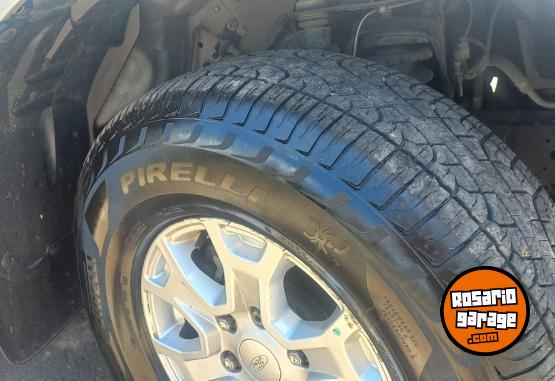 Camionetas - Ford RANGER XLT 2019 GNC 159000Km - En Venta