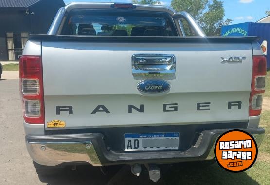 Camionetas - Ford RANGER XLT 2019 GNC 159000Km - En Venta