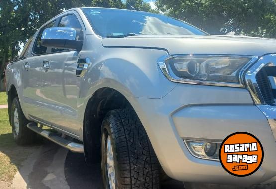 Camionetas - Ford RANGER XLT 2019 GNC 159000Km - En Venta