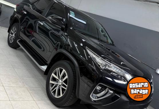 Camionetas - Toyota Sw4 2020 Diesel 78000Km - En Venta