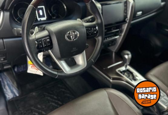 Camionetas - Toyota Sw4 2020 Diesel 78000Km - En Venta