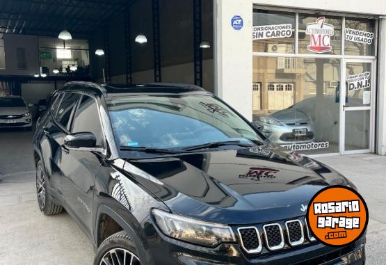 Camionetas - Jeep COMPASS 2022 Nafta 41000Km - En Venta