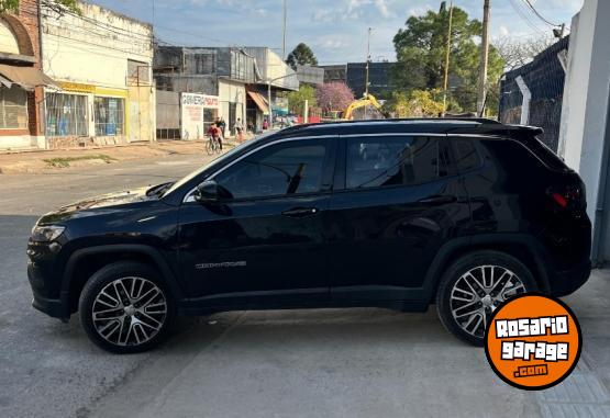 Camionetas - Jeep COMPASS 2022 Nafta 41000Km - En Venta