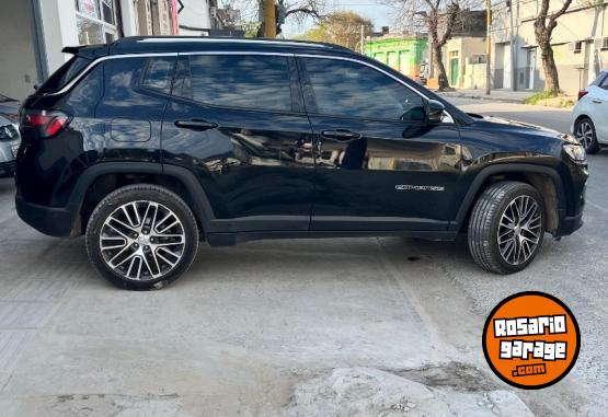 Camionetas - Jeep COMPASS 2022 Nafta 41000Km - En Venta