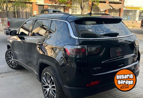 Camionetas - Jeep COMPASS 2022 Nafta 41000Km - En Venta