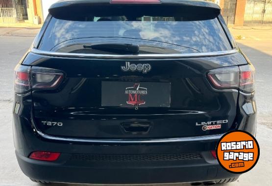 Camionetas - Jeep COMPASS 2022 Nafta 41000Km - En Venta