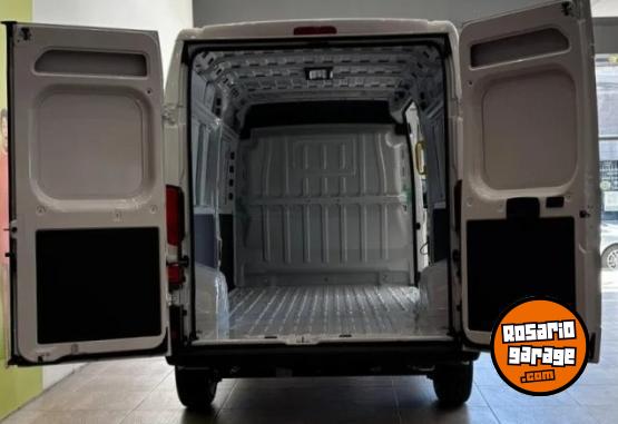 Utilitarios - Citroen JUMPER L3H2 HDI 140 VAN - 2025 Diesel 0Km - En Venta